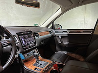 Volkswagen touareg 3.0 tdi v6 highline 240pk 2010, 1-shl-90 - afbeelding 13 van  53