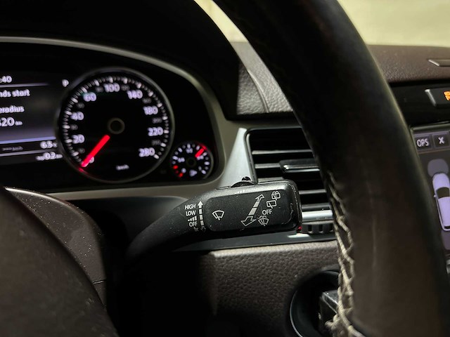 Volkswagen touareg 3.0 tdi v6 highline 240pk 2010, 1-shl-90 - afbeelding 19 van  53