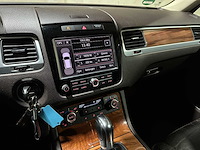 Volkswagen touareg 3.0 tdi v6 highline 240pk 2010, 1-shl-90 - afbeelding 22 van  53