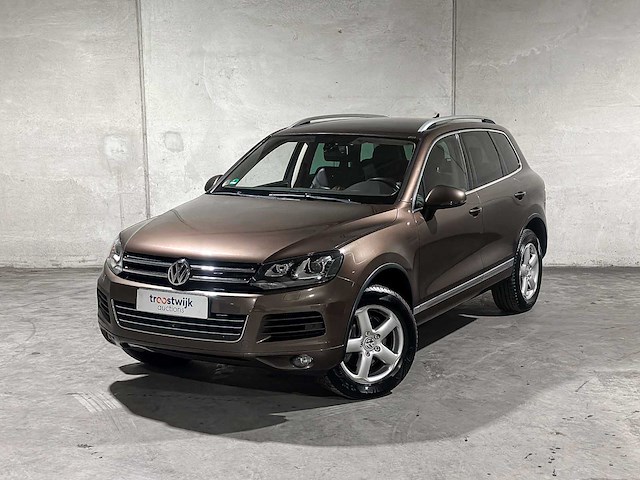 Volkswagen touareg 3.0 tdi v6 highline 240pk 2010, 1-shl-90 - afbeelding 23 van  53