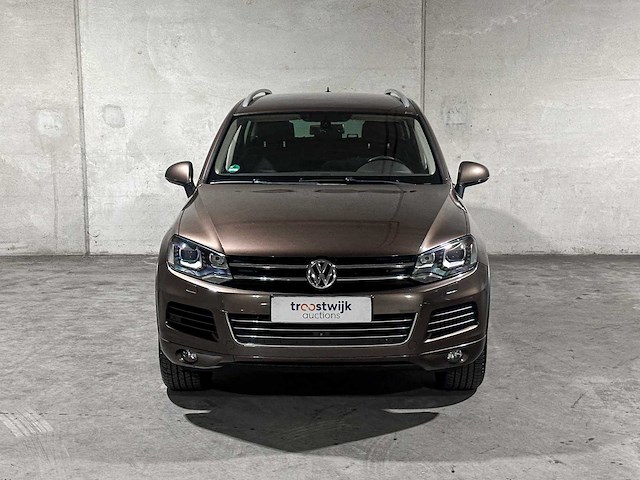 Volkswagen touareg 3.0 tdi v6 highline 240pk 2010, 1-shl-90 - afbeelding 45 van  53