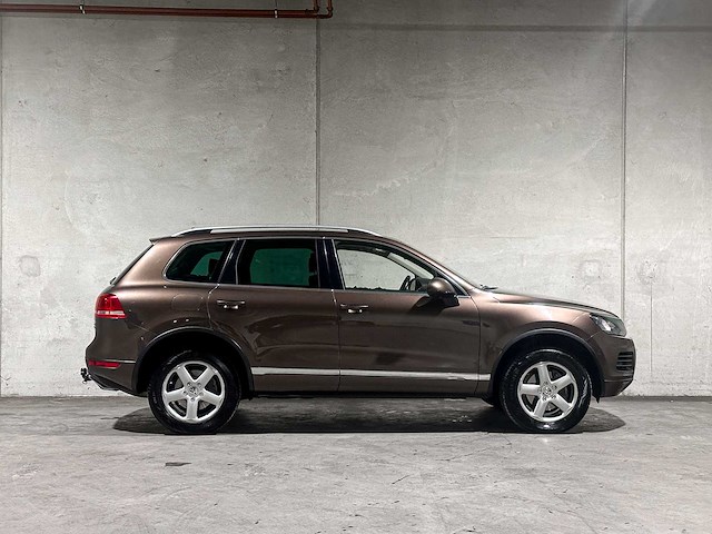 Volkswagen touareg 3.0 tdi v6 highline 240pk 2010, 1-shl-90 - afbeelding 52 van  53