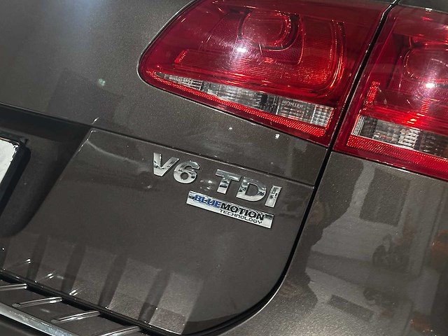 Volkswagen touareg 3.0 tdi v6 highline 240pk 2010, 1-shl-90 - afbeelding 3 van  53