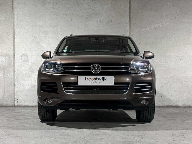 Volkswagen touareg 3.0 tdi v6 highline 240pk 2010, 1-shl-90 - afbeelding 34 van  53