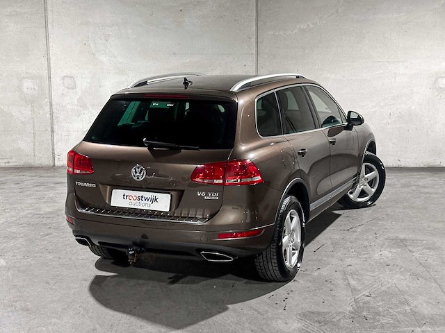 Volkswagen touareg 3.0 tdi v6 highline 240pk 2010, 1-shl-90 - afbeelding 2 van  53