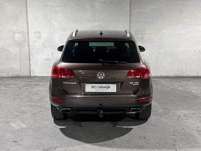 Volkswagen touareg 3.0 tdi v6 highline 240pk 2010, 1-shl-90 - afbeelding 5 van  53
