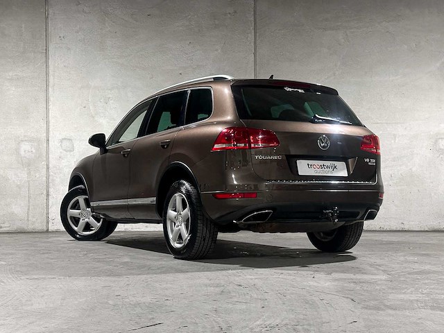 Volkswagen touareg 3.0 tdi v6 highline 240pk 2010, 1-shl-90 - afbeelding 6 van  53