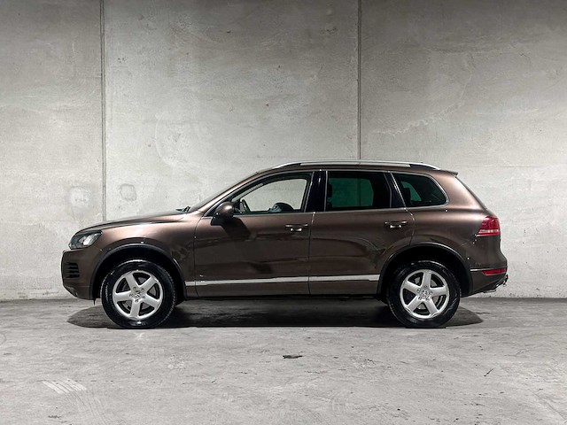 Volkswagen touareg 3.0 tdi v6 highline 240pk 2010, 1-shl-90 - afbeelding 9 van  53