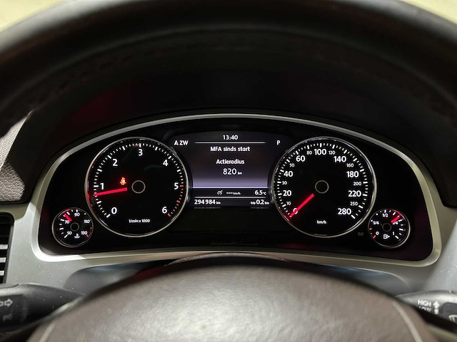 Volkswagen touareg 3.0 tdi v6 highline 240pk 2010, 1-shl-90 - afbeelding 20 van  53