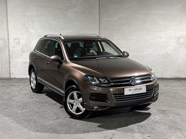 Volkswagen touareg 3.0 tdi v6 highline 240pk 2010, 1-shl-90 - afbeelding 51 van  53