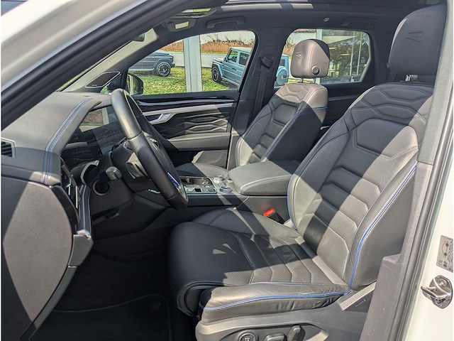 Volkswagen touareg 3.0 tsi ehybrid 4motion r-line 2021 | 00-94-49 - afbeelding 7 van  47