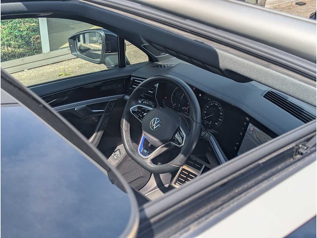 Volkswagen touareg 3.0 tsi ehybrid 4motion r-line 2021 | 00-94-49 - afbeelding 14 van  47