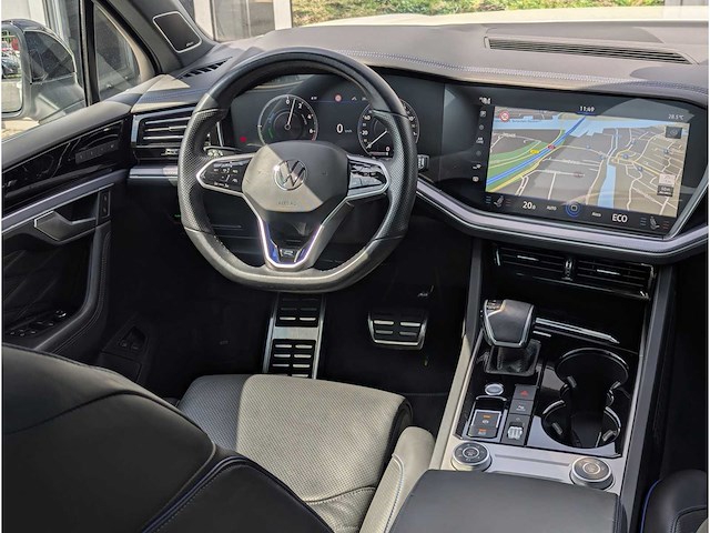 Volkswagen touareg 3.0 tsi ehybrid 4motion r-line 2021 | 00-94-49 - afbeelding 25 van  47