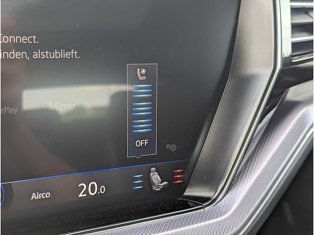 Volkswagen touareg 3.0 tsi ehybrid 4motion r-line 2021 | 00-94-49 - afbeelding 37 van  47