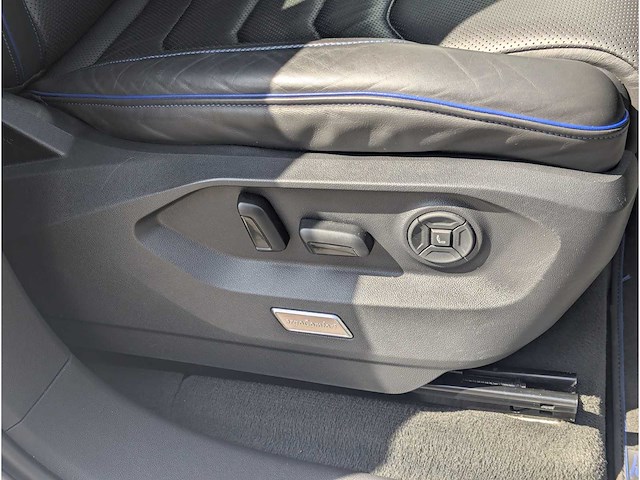 Volkswagen touareg 3.0 tsi ehybrid 4motion r-line 2021 | 00-94-49 - afbeelding 13 van  47
