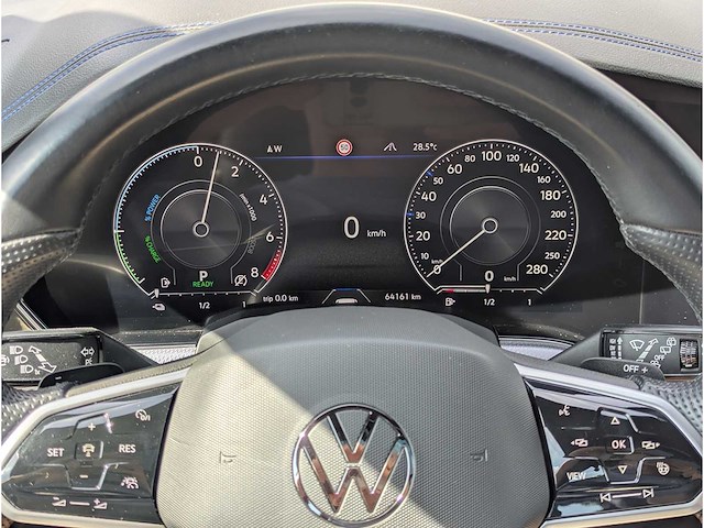 Volkswagen touareg 3.0 tsi ehybrid 4motion r-line 2021 | 00-94-49 - afbeelding 27 van  47