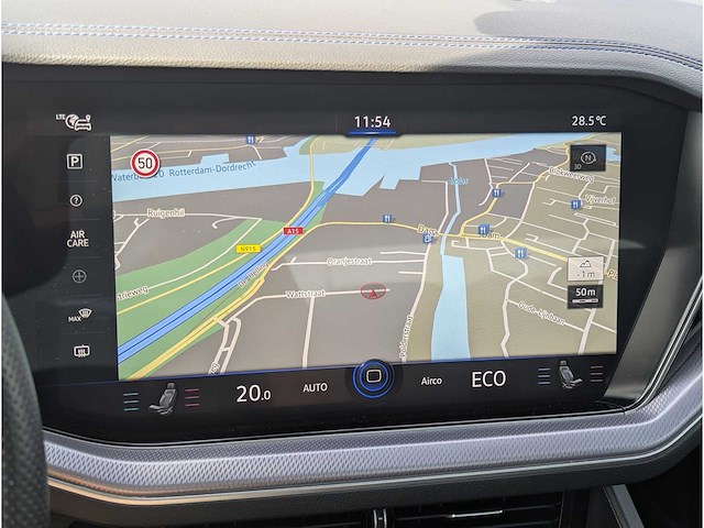 Volkswagen touareg 3.0 tsi ehybrid 4motion r-line 2021 | 00-94-49 - afbeelding 31 van  47