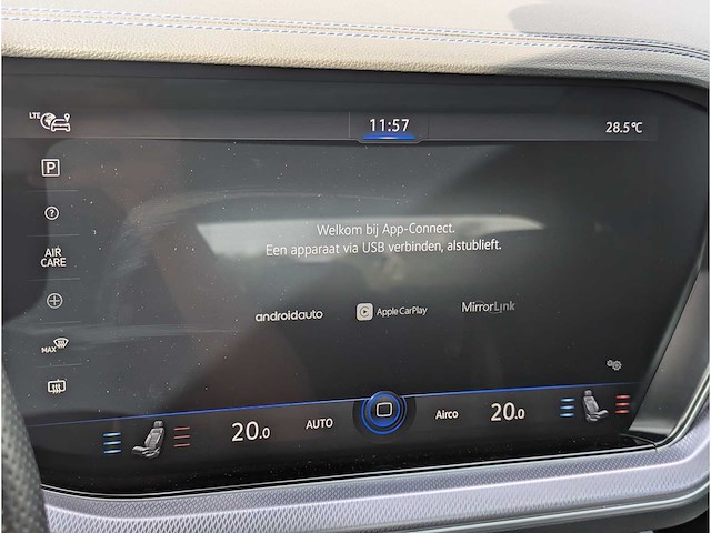 Volkswagen touareg 3.0 tsi ehybrid 4motion r-line 2021 | 00-94-49 - afbeelding 36 van  47