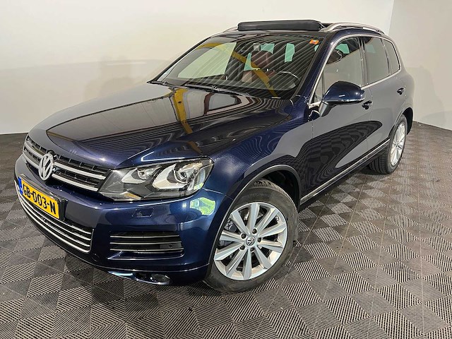 Volkswagen touareg 3.0 tsi hybr.high edition, gb-003-n - afbeelding 1 van  24