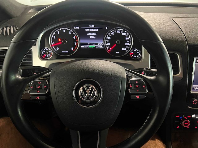 Volkswagen touareg 3.0 tsi hybr.high edition, gb-003-n - afbeelding 11 van  24