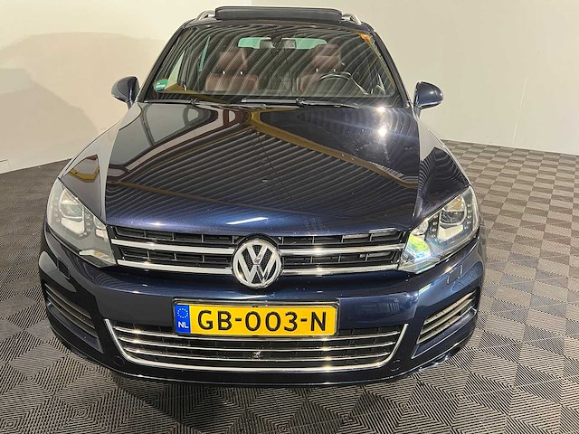 Volkswagen touareg 3.0 tsi hybr.high edition, gb-003-n - afbeelding 17 van  24