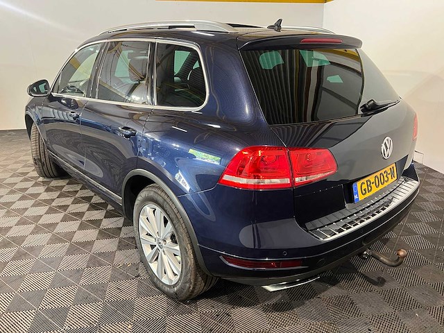 Volkswagen touareg 3.0 tsi hybr.high edition, gb-003-n - afbeelding 10 van  24