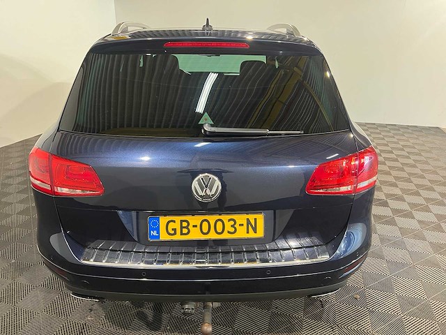 Volkswagen touareg 3.0 tsi hybr.high edition, gb-003-n - afbeelding 18 van  24