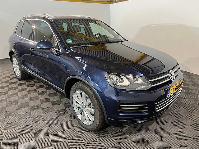 Volkswagen touareg 3.0 tsi hybr.high edition, gb-003-n - afbeelding 23 van  24