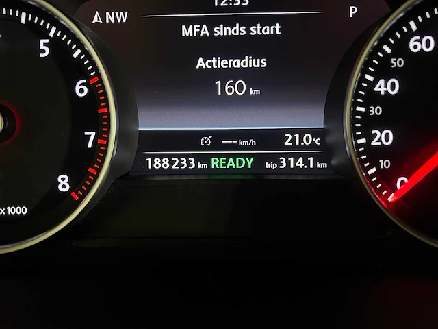 Volkswagen touareg 3.0 tsi hybr.high edition, gb-003-n - afbeelding 2 van  24