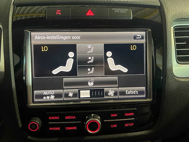 Volkswagen touareg 3.0 tsi hybr.high edition, gb-003-n - afbeelding 5 van  24