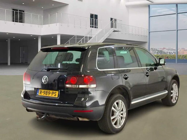 Volkswagen touareg 3.0 v6 tdi r-989-ps - afbeelding 4 van  6