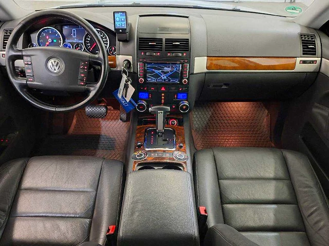 Volkswagen touareg 3.0 v6 tdi r-989-ps - afbeelding 6 van  6