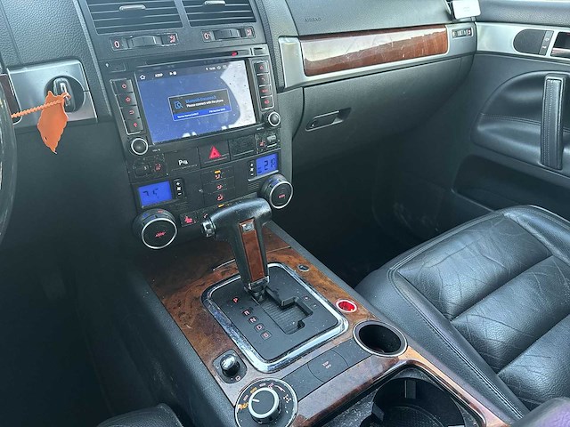 Volkswagen touareg 3.2 v6 2004 | 37-ns-fr - afbeelding 2 van  36