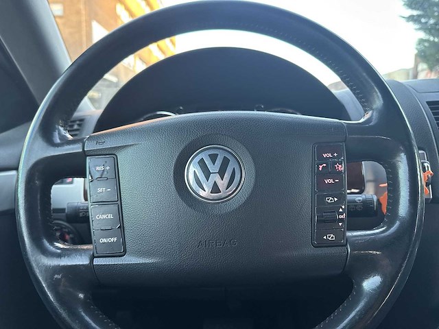 Volkswagen touareg 3.2 v6 2004 | 37-ns-fr - afbeelding 8 van  36