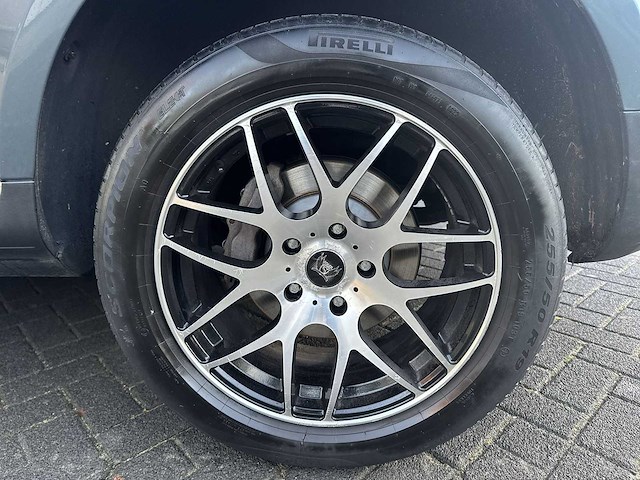 Volkswagen touareg 3.2 v6 2004 | 37-ns-fr - afbeelding 21 van  36