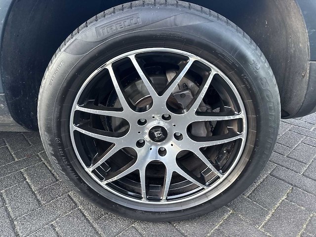 Volkswagen touareg 3.2 v6 2004 | 37-ns-fr - afbeelding 24 van  36