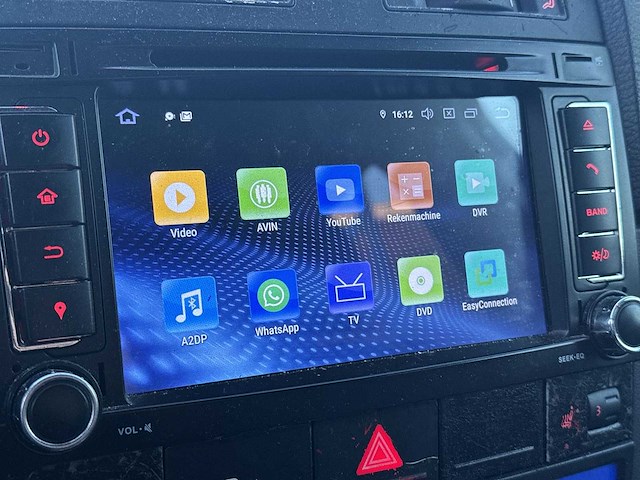 Volkswagen touareg 3.2 v6 2004 | 37-ns-fr - afbeelding 26 van  36