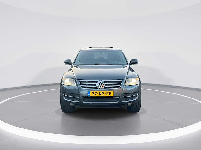 Volkswagen touareg 3.2 v6 2004 | 37-ns-fr - afbeelding 23 van  36