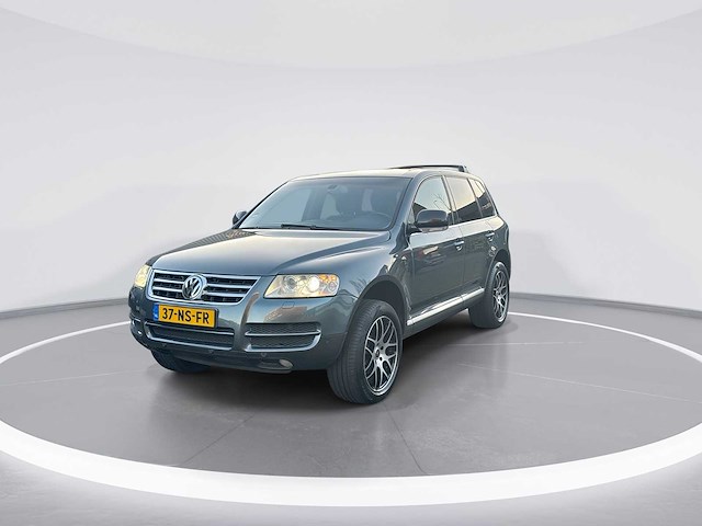 Volkswagen touareg 3.2 v6 2004 | 37-ns-fr - afbeelding 32 van  36