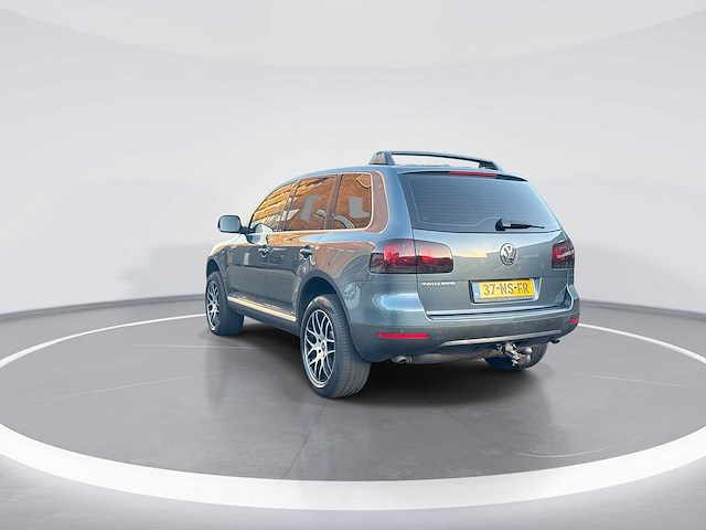 Volkswagen touareg 3.2 v6 2004 | 37-ns-fr - afbeelding 36 van  36