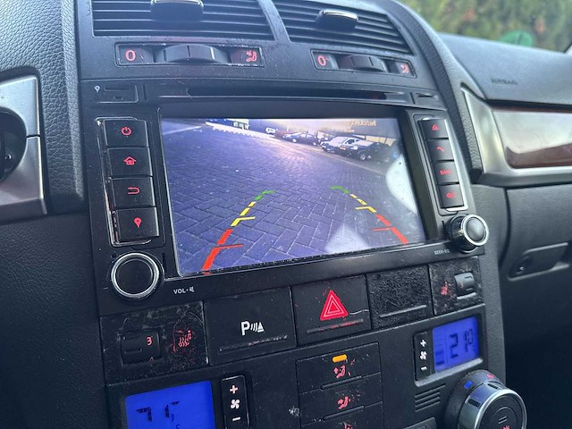 Volkswagen touareg 3.2 v6 2004 | 37-ns-fr - afbeelding 4 van  36