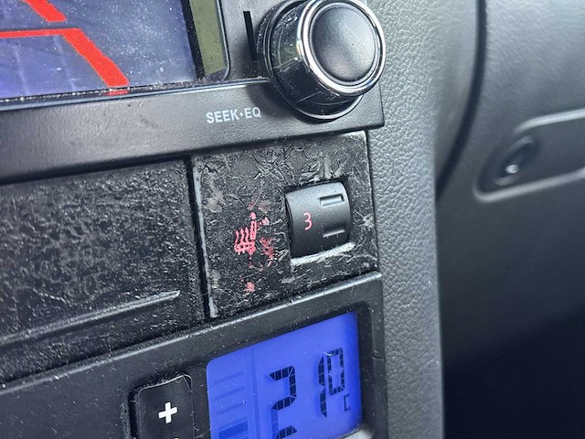 Volkswagen touareg 3.2 v6 2004 | 37-ns-fr - afbeelding 6 van  36