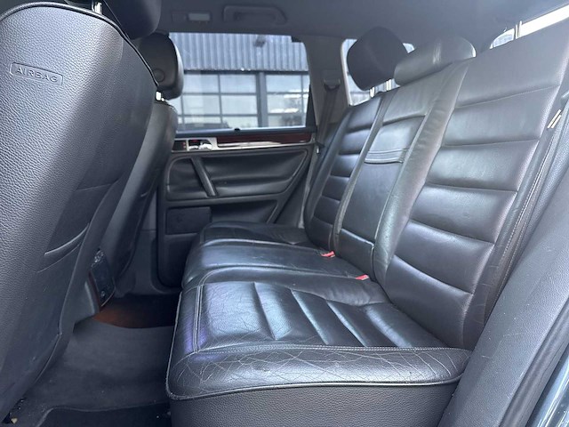 Volkswagen touareg 3.2 v6 2004 | 37-ns-fr - afbeelding 11 van  36