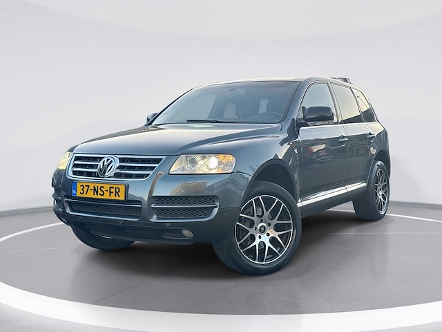 Volkswagen touareg 3.2 v6 2004 | 37-ns-fr - afbeelding 1 van  36