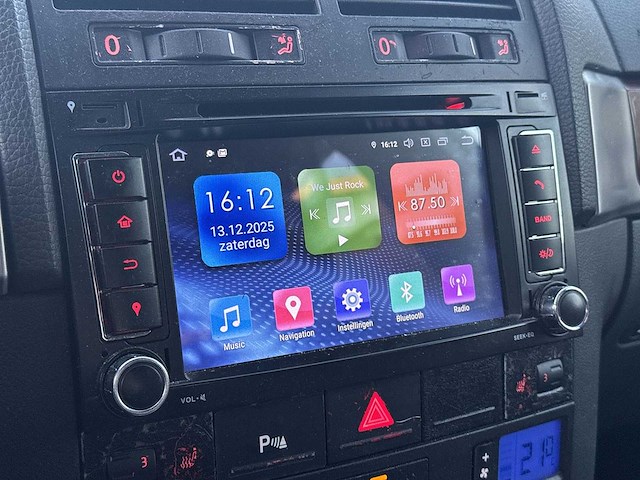 Volkswagen touareg 3.2 v6 2004 | 37-ns-fr - afbeelding 25 van  36