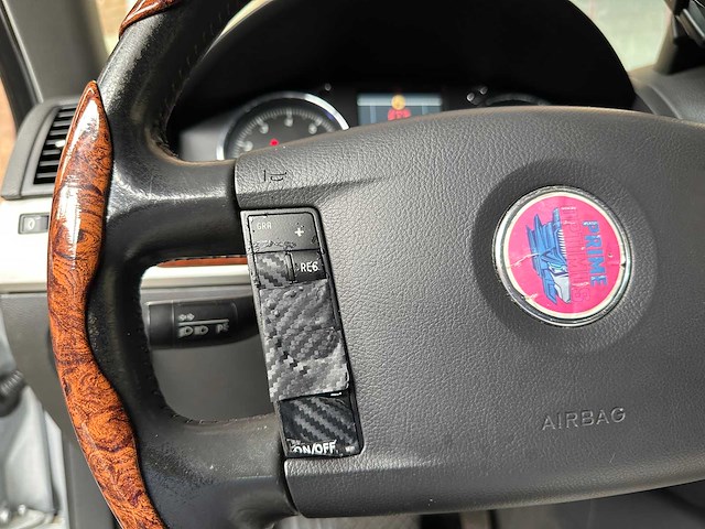 Volkswagen touareg 3.2 v6 220pk 2003, 07-ng-jj youngtimer - afbeelding 15 van  40