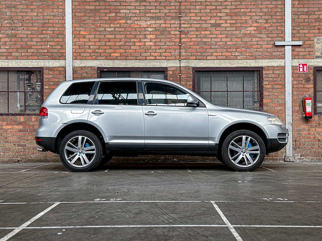 Volkswagen touareg 3.2 v6 220pk 2003, 07-ng-jj youngtimer - afbeelding 39 van  40