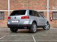 Volkswagen touareg 3.2 v6 220pk 2003, 07-ng-jj youngtimer - afbeelding 40 van  40