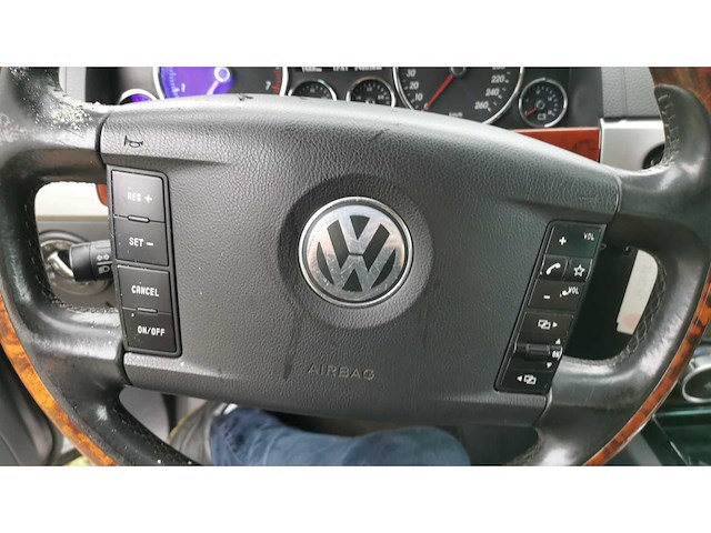 Volkswagen touareg 3.2 v6 automaat, 37-rz-fl - afbeelding 23 van  23