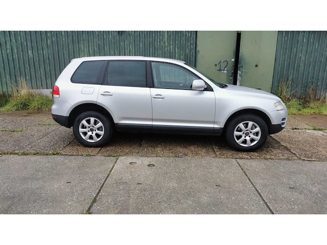 Volkswagen touareg 3.2 v6 automaat, 37-rz-fl - afbeelding 3 van  23
